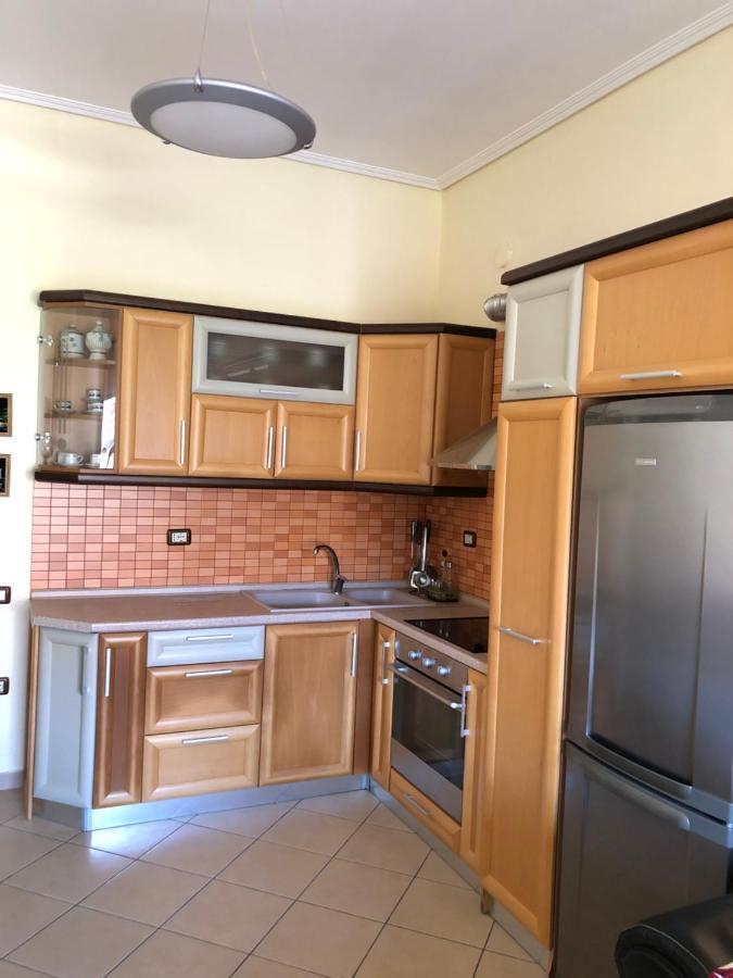Lungomare Apartment فلورا المظهر الخارجي الصورة
