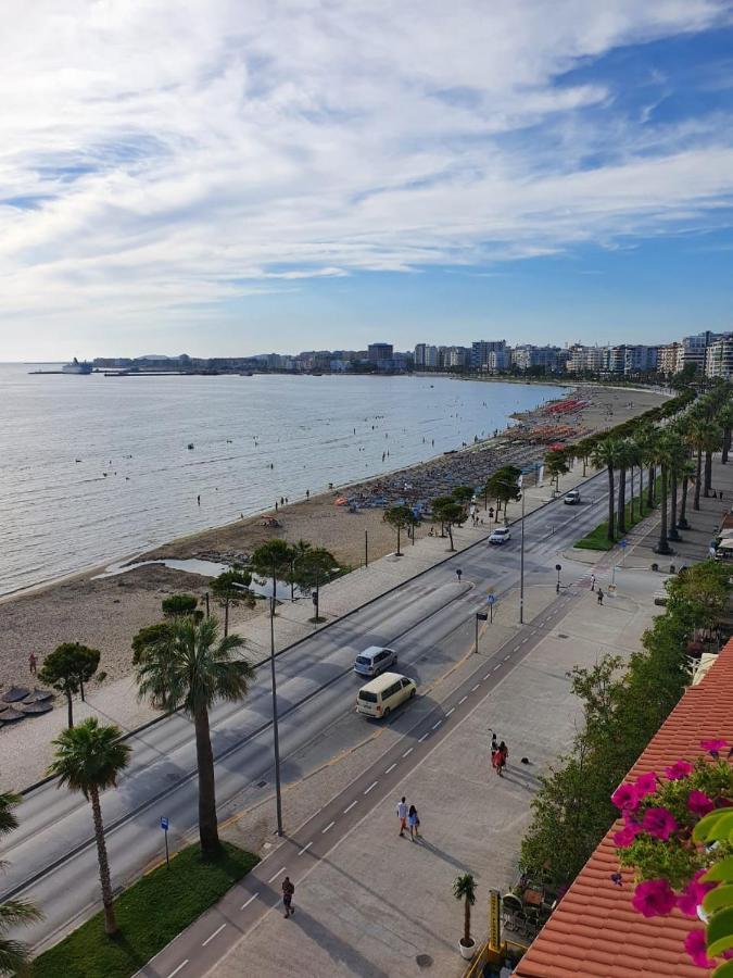 Lungomare Apartment فلورا المظهر الخارجي الصورة