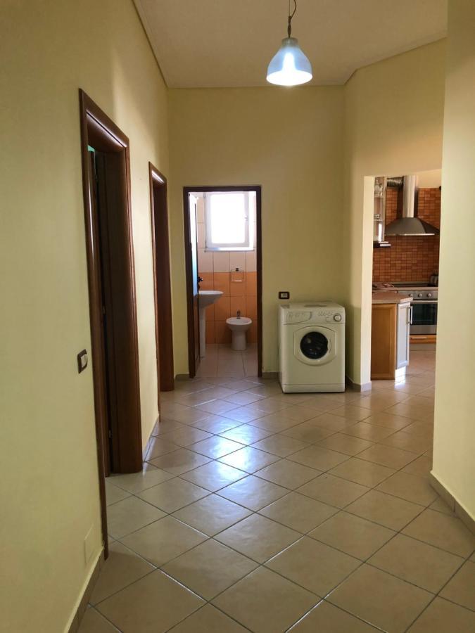 Lungomare Apartment فلورا المظهر الخارجي الصورة