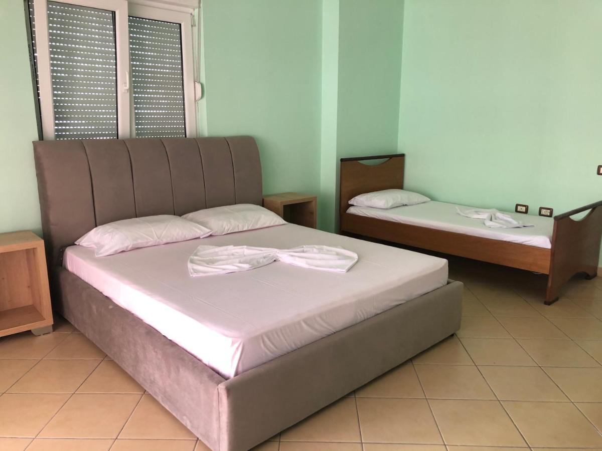Lungomare Apartment فلورا المظهر الخارجي الصورة