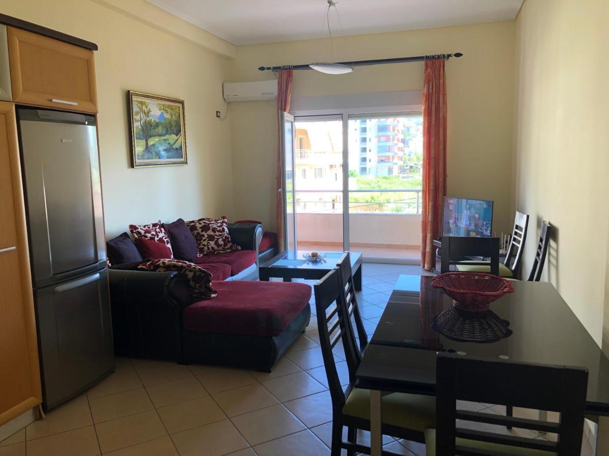 Lungomare Apartment فلورا المظهر الخارجي الصورة